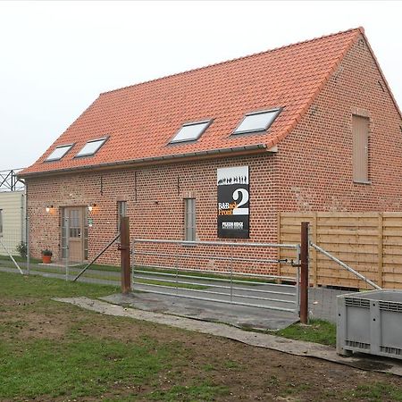 B&B Back2Front Boezinge Exterior foto