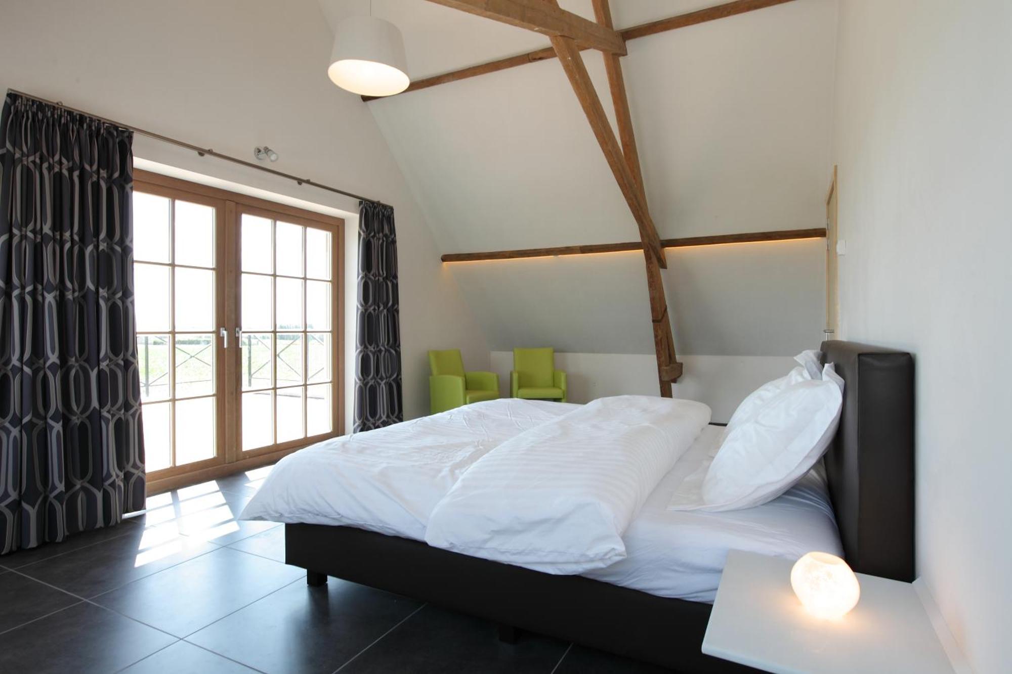 B&B Back2Front Boezinge Quarto foto