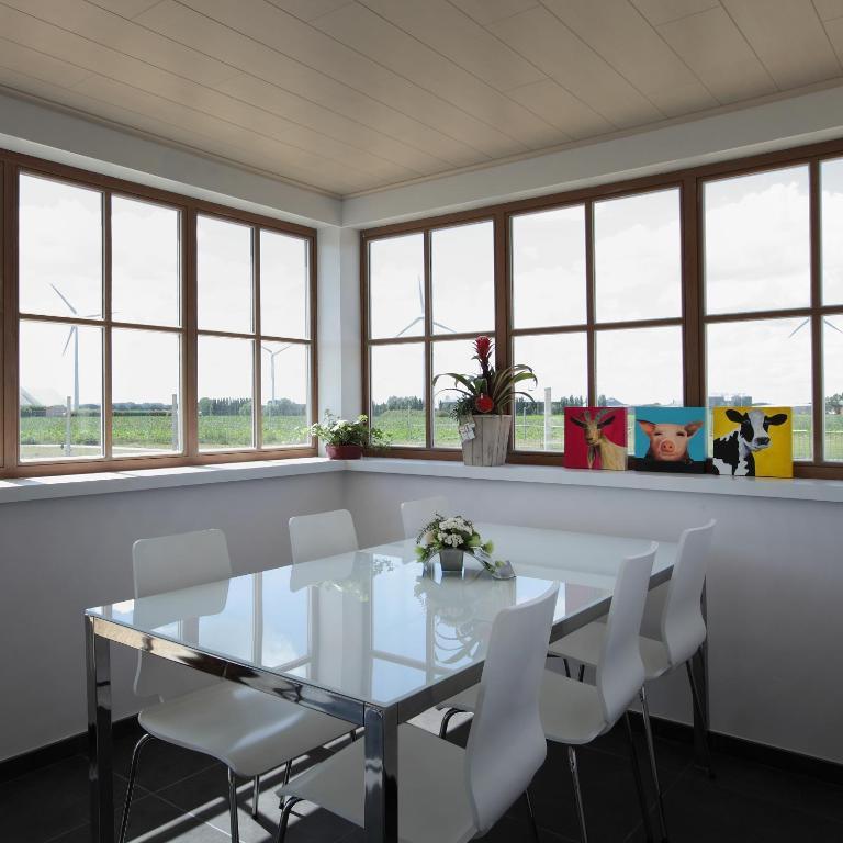 B&B Back2Front Boezinge Exterior foto