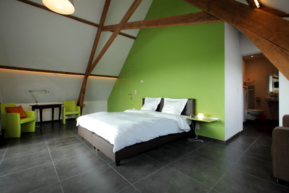 B&B Back2Front Boezinge Exterior foto
